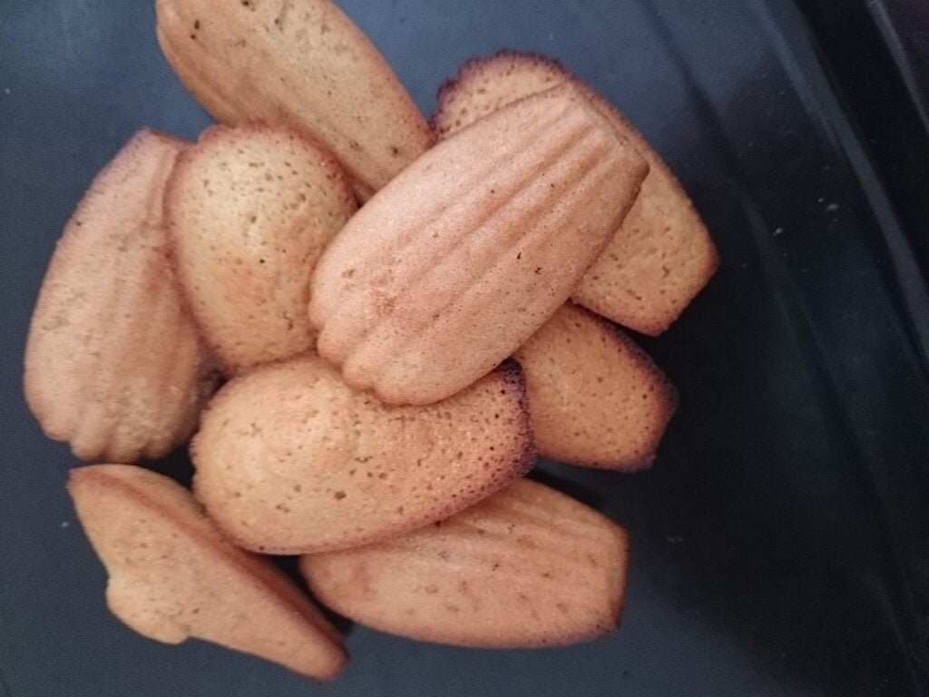 Image de madeleines