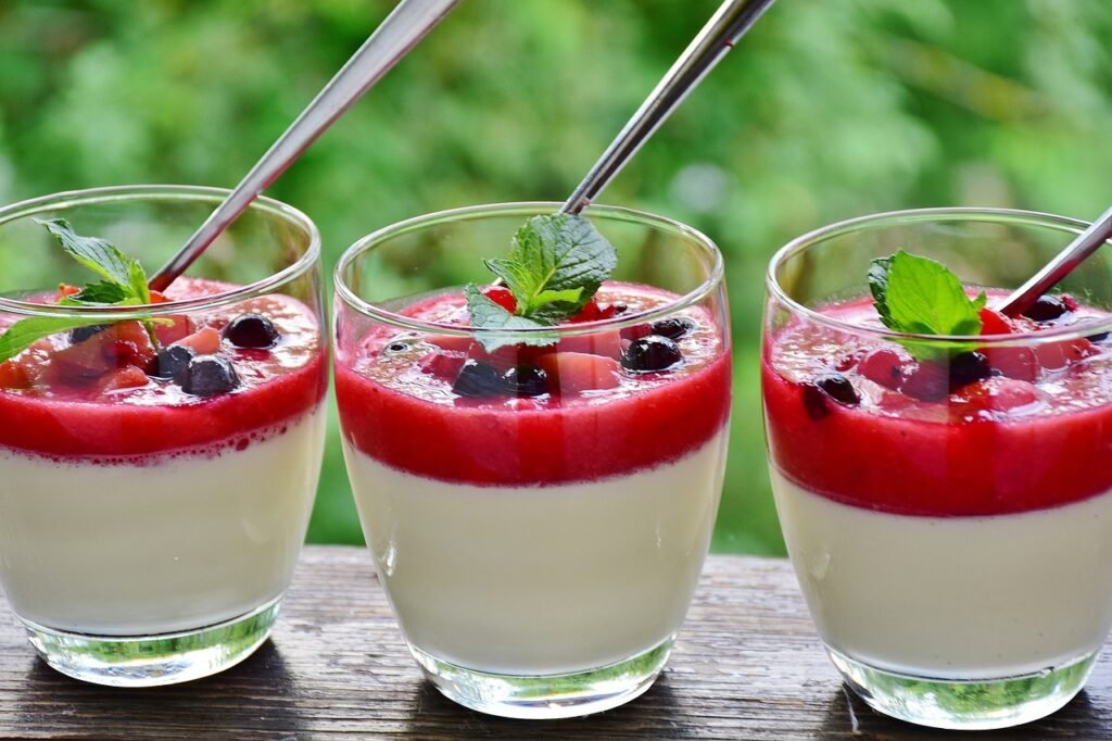 Image de panna cotta